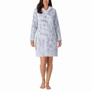 Harry Potter Hogwart Fleece Sherpa Fur Hoodie Top